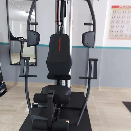 アパート El Hierro *