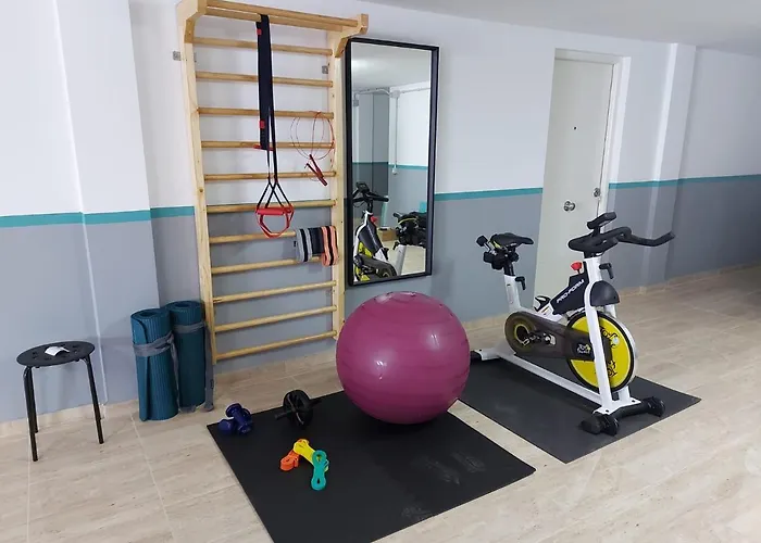 El Hierro Lägenhet Gran Tarajal