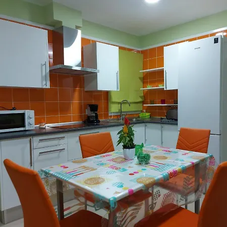 El Hierro Apartman *