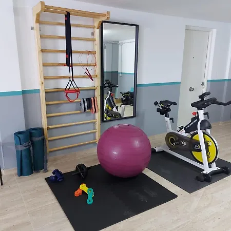 El Hierro Apartman Gran Tarajal