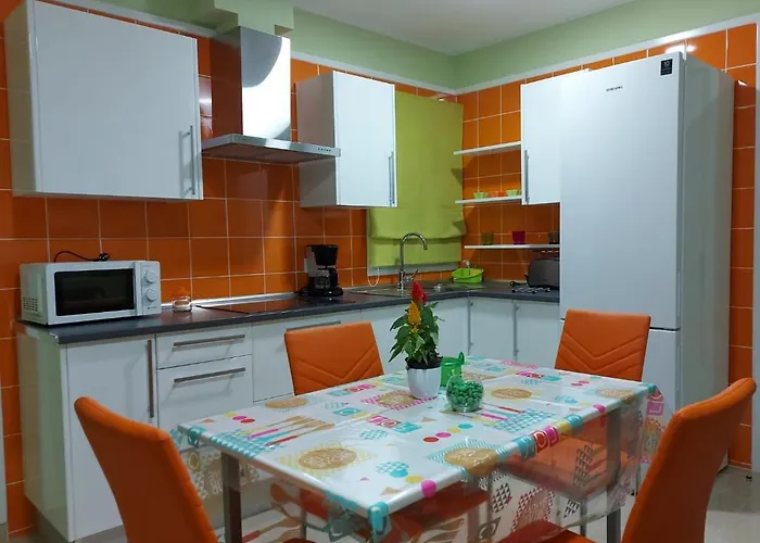 El Hierro Apartment *